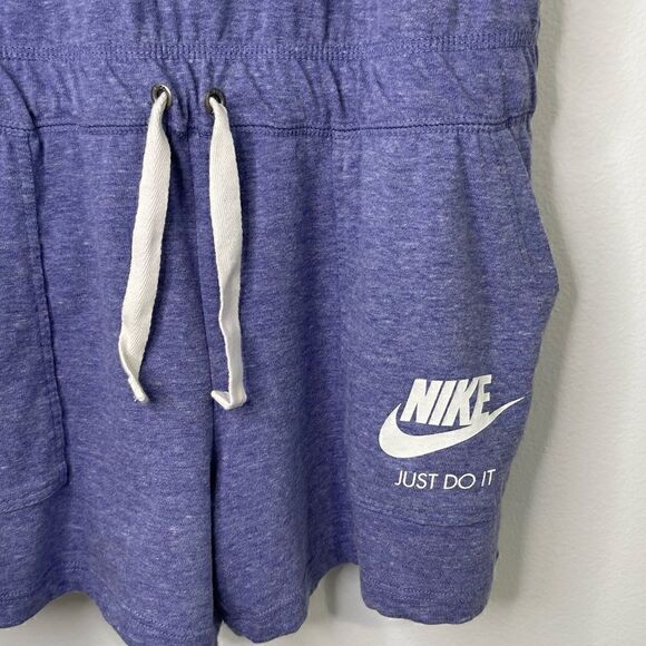 Nike NSW Organic Cotton Blend Vintage Gym Romper - Medium - Picture 4 of 14